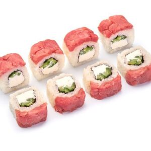 Филадельфия тартар с тунцом