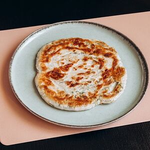 Лепешка Гамбир