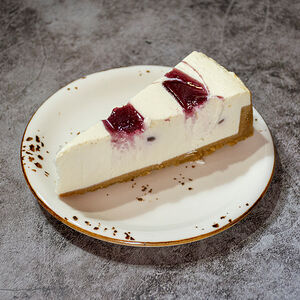 Чизкейк Малиновый взрыв