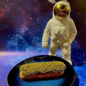 Эклер Дубайский