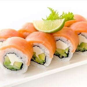 Филадельфия с авокадо