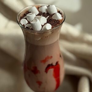 Какао Пряная Малина