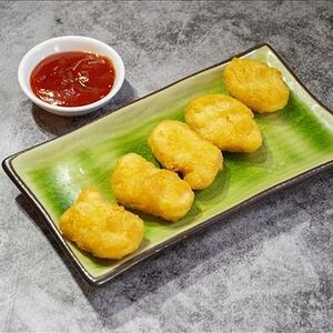 Куриные наггетсы