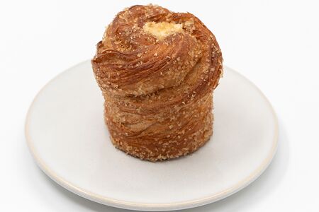 Утренняя булочка