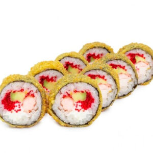 Ролл Сливочный тигр