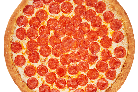 Двойная Пепперони