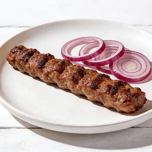 Люля-кебаб из баранины