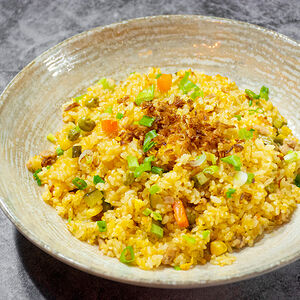 Рис Ком Ранг с тофу