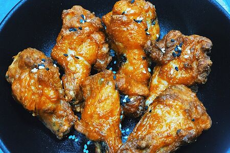 Крылья куриные