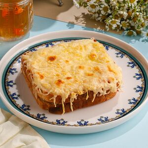 Бутерброд с тамбовским окороком