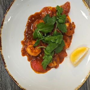 Креветки Том-ям