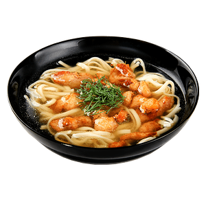 Суп куриный