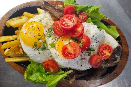 Мясо по-чайхански