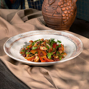 Салат Тбилиси