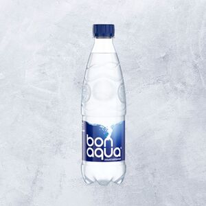 Вода Бонаква газированная Пэт 0,5
