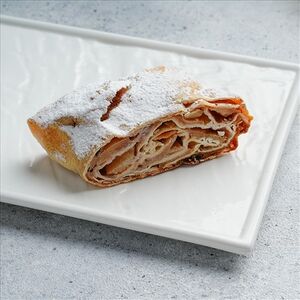 Венский яблочный штрудель