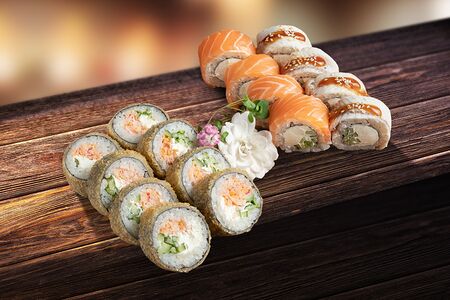 Хрустящая нежность