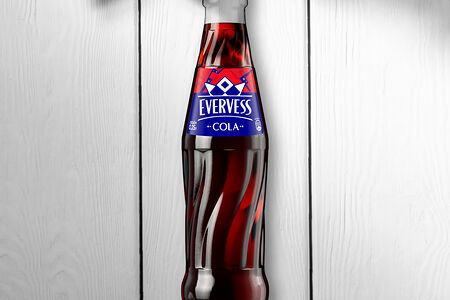 Evervess Cola