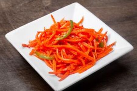 Салат из моркови