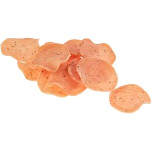 Мясные чипсы сыровяленные