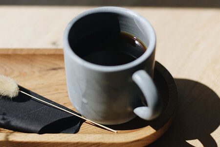 Эспрессо доппио