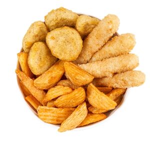 Саб Бокс Картошка Наггетсы Сырные палочки