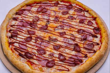 Пицца Барбекю