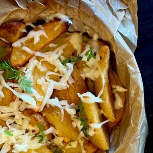 Картофель Фри Дольками