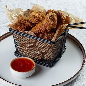 Куриные крылышки Panko