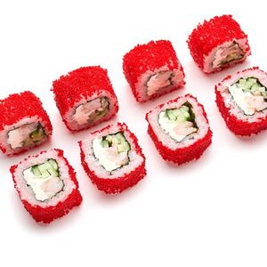 Калифорния с креветкой