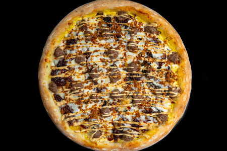 Осенняя с говядиной (30 см)