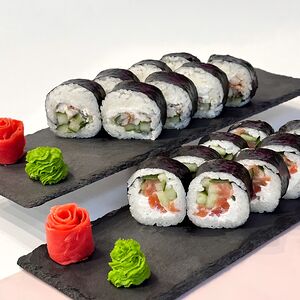 Сет Инь и Янь 