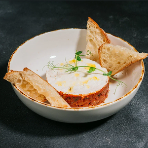 Тар тар из баклажан