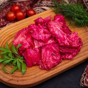 Капуста по-гурийски