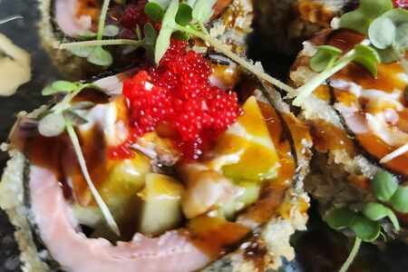 Уникальная Территория (ролл без риса)