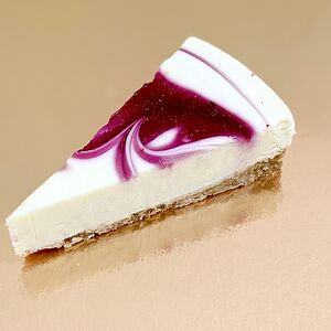 Чизкейк Клубника