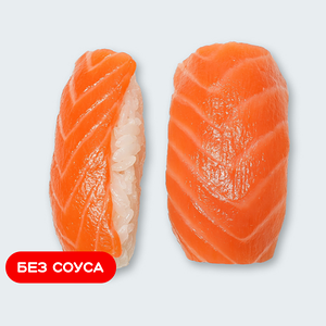 Суши с лососем