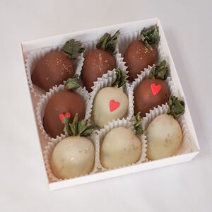 Набор Клубника в шоколаде №2