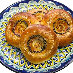 Мини патыр (нан)