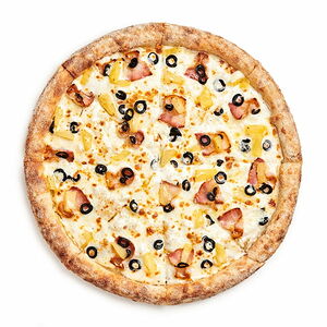 Пицца Дикий Ананас