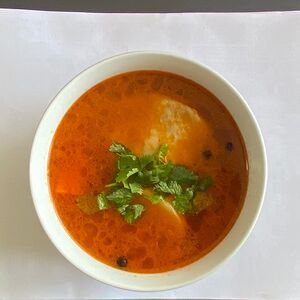 Бозбаш из курицы