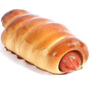 Сосиска в тесте