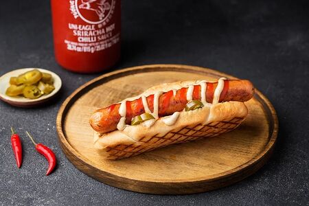 Острый хот-дог