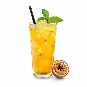 Лимонад Манго-маракуйя