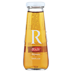 Сок Rich яблоко