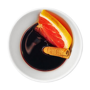 Чай Гранат и малина