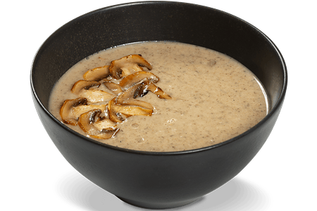 Крем-суп Грибной с шампиньонами