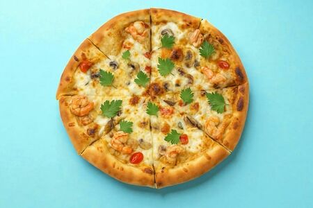 Пицца Том-ям