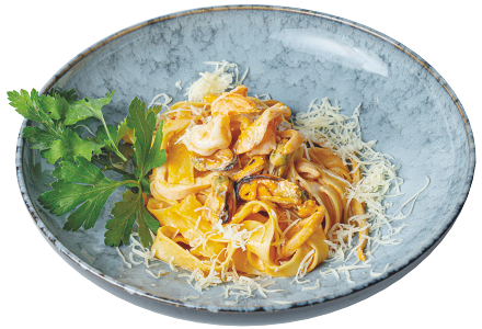 Паста том ям