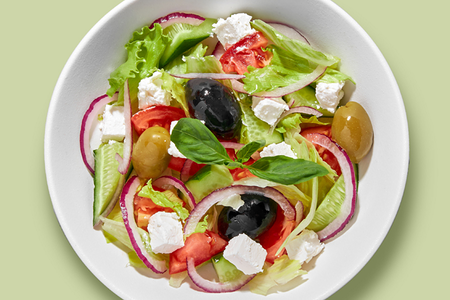 Греческий салат